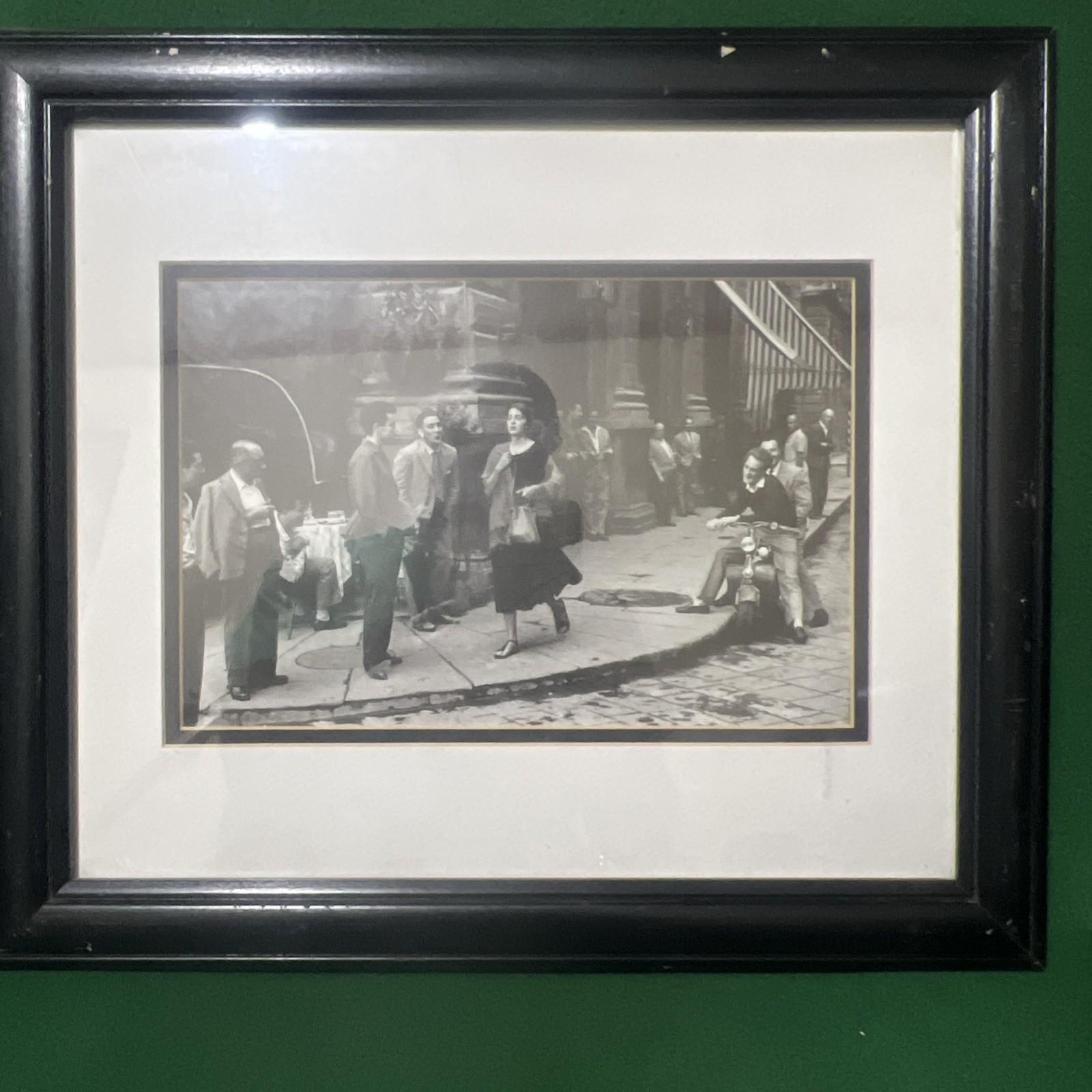 Vintage Photo - New York?
