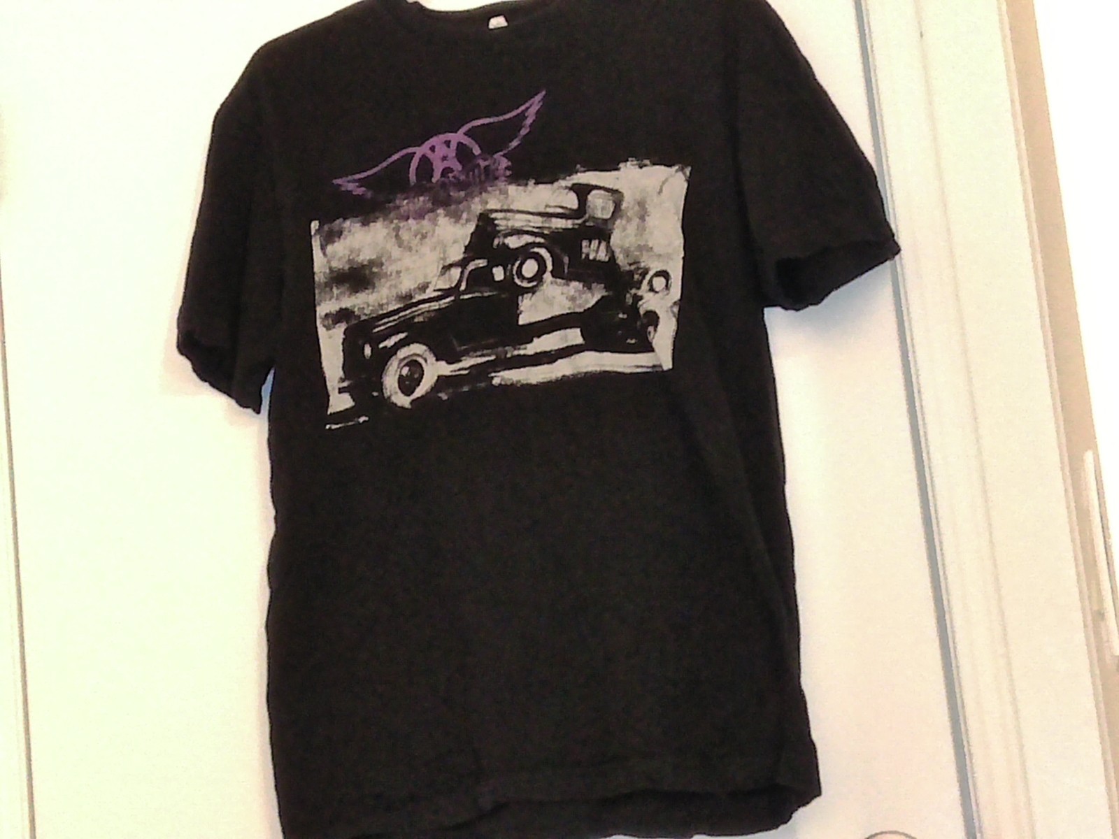 Aerosmith Pump T-Shirt XL 100% Cotton