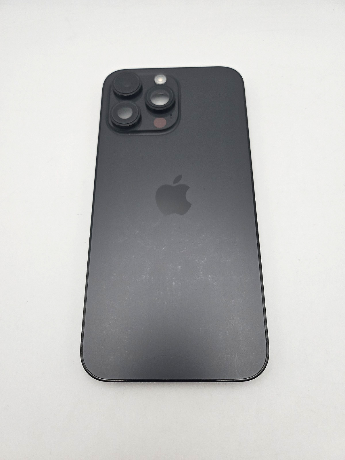 Apple iPhone 14 Pro Max Backhousing Used Replacement Part OEM- Space Black Apple iPhone 14 Pro Max Backhousing Used Replacement Part OEM- Space Black