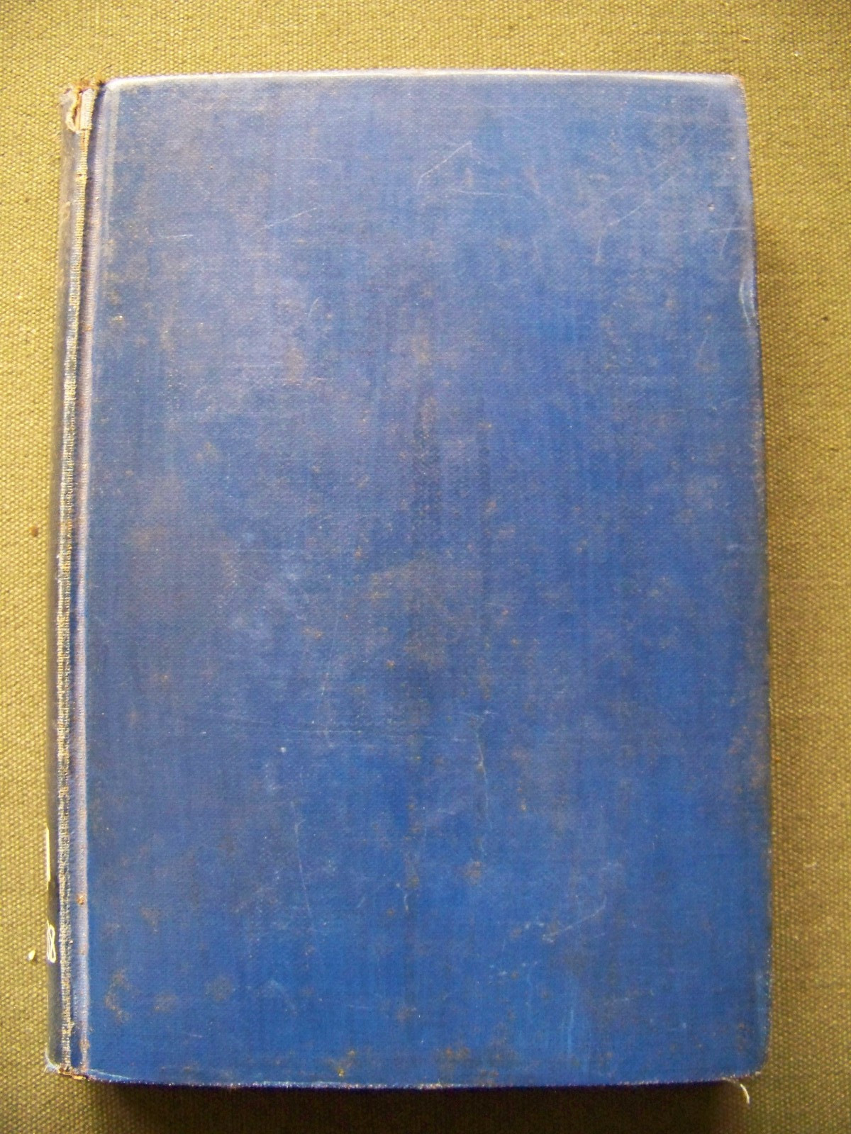 1941 KNOTS TIES & SPLICES Ex-U. S. Army Fort Niagara Library Book-J. IRVING 1941 KNOTS TIES & SPLICES Ex-U. S. Army Fort Niagara Library Book-J. IRVING