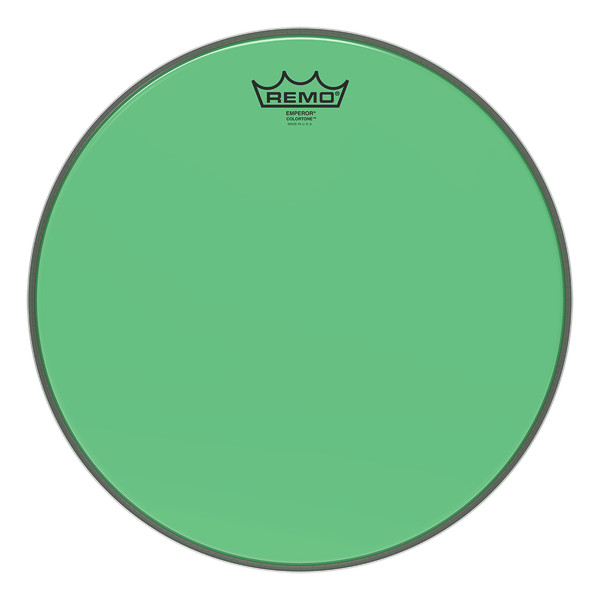 Remo Emperor Colortone Green 18\
