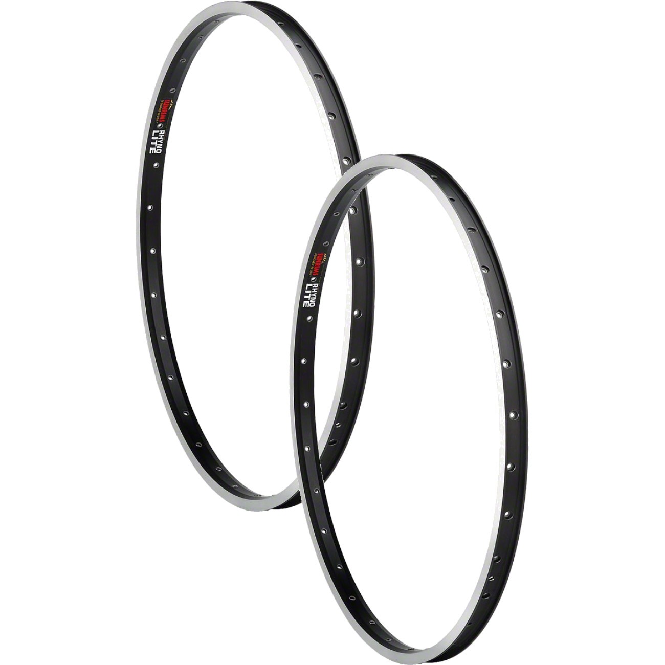 Pack of 2 Sun Ringle Rhyno Lite Rim - 26