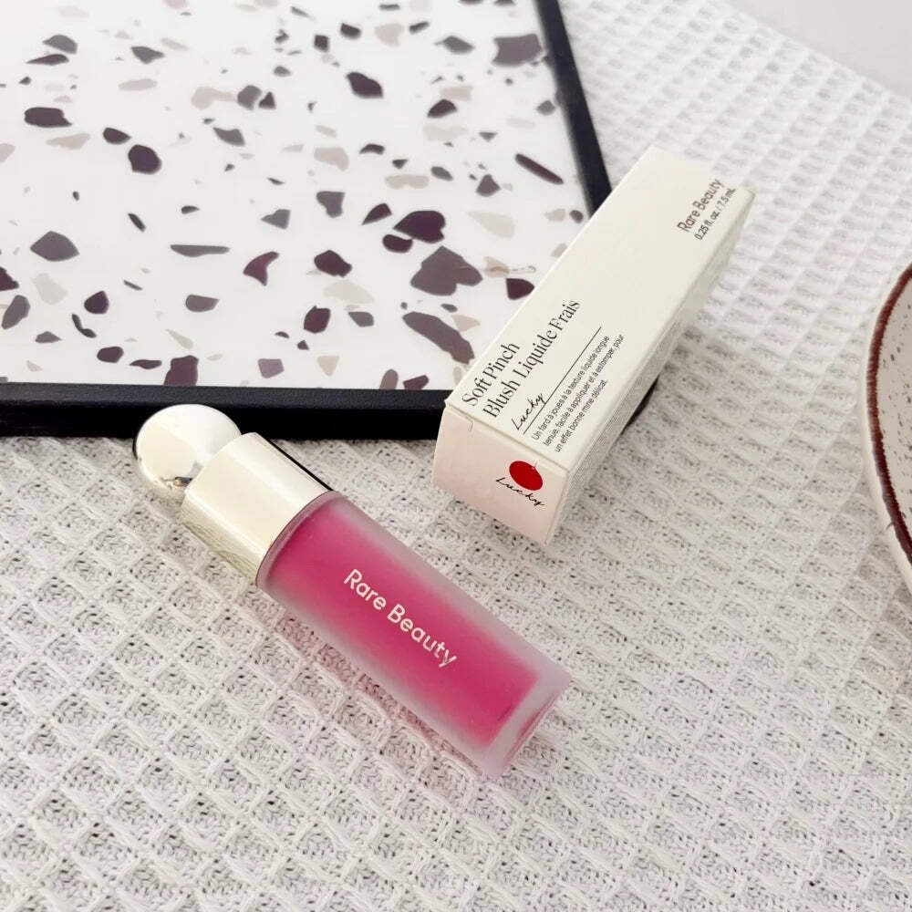 Rare Beauty Soft Pinch Liquid Blush Silky Lightweight Breathable Long Lasting Pl