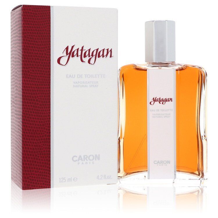 Yatagan Cologne By Caron Eau De Toilette Spray 4.2oz/125ml For Men