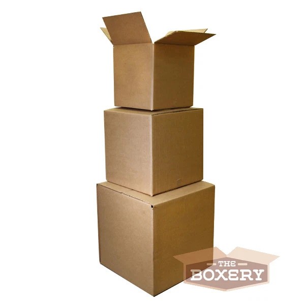 6x5x4 200/pk Shipping Packing Mailing Moving Boxes Corrugated Carton The Boxery