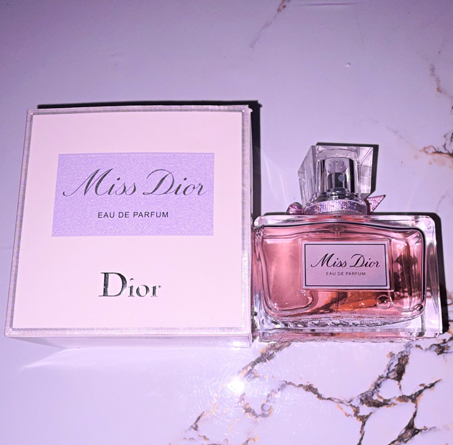 Dior Miss Dior Eau de Parfum Spray Perfume Regular Size 100 ml Dior Miss Dior Eau de Parfum Spray Perfume Regular Size 100 ml