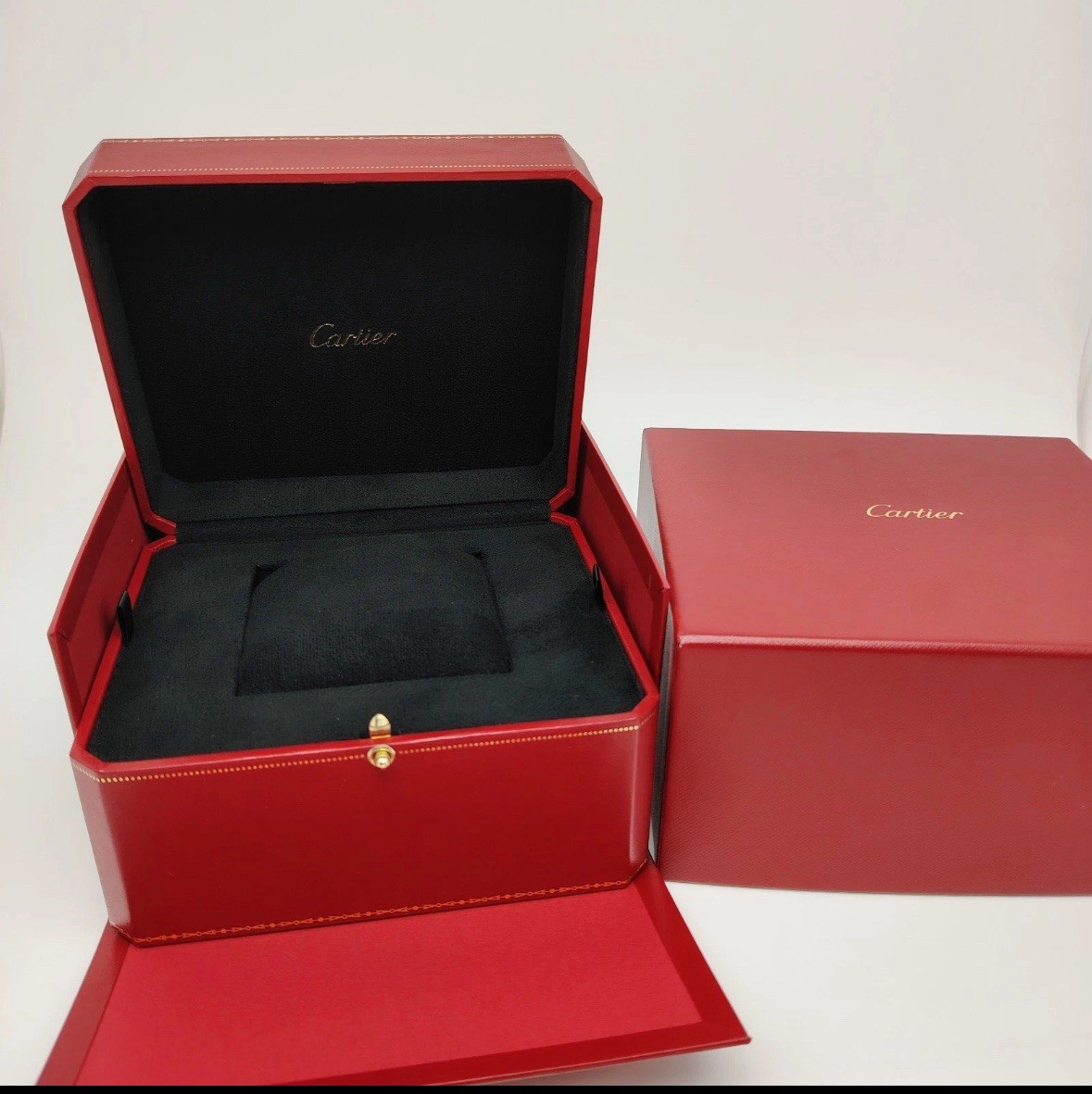 Cartier Watch Case Storage Replacement Box Fast Shipping Cartier Watch Case Storage Replacement Box Fast Shipping