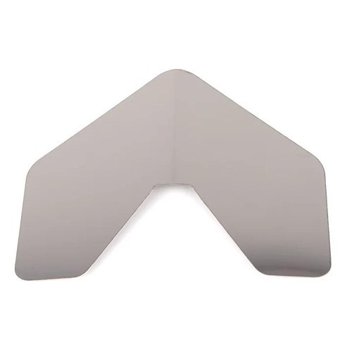 Gator Guard Small BowShield 6.5in x 6in Stainless Steel
