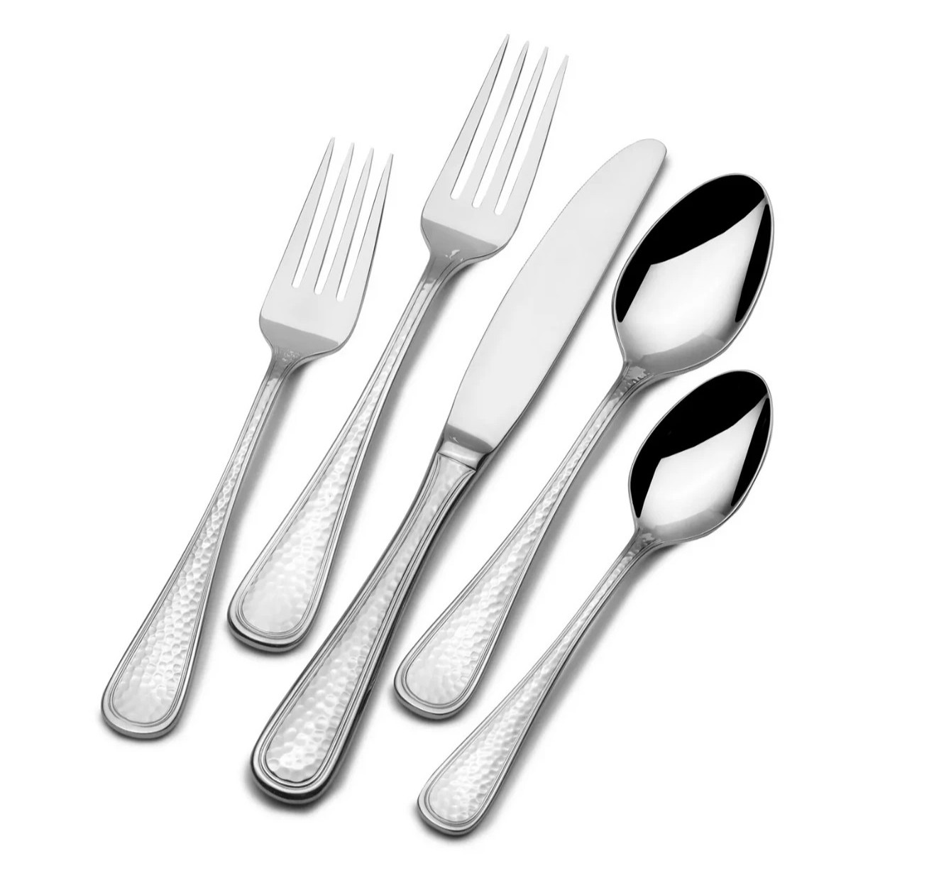 Mikasa Clarissa 65 Pc. Flatware Set, Service for 12