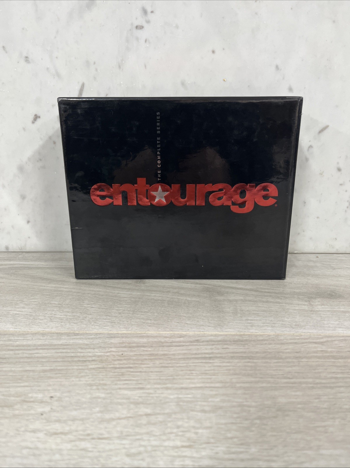 Entourage: The Complete Series (DVD, 2012, 18-Disc Set) Entourage: The Complete Series (DVD, 2012, 18-Disc Set)