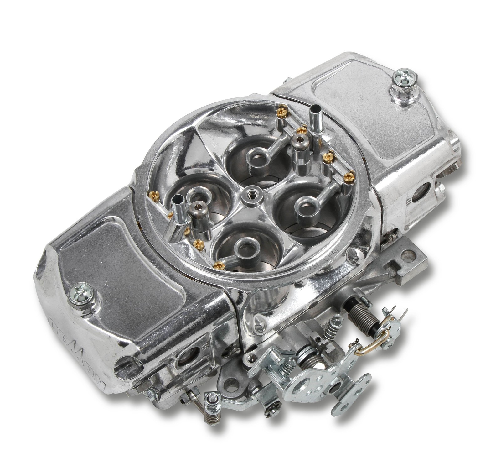 DEMON CARBURETOR FRSDA-850-MS 850CFM Aluminum Screamin Demon FACTORY REFURBISHED DEMON CARBURETOR FRSDA-850-MS 850CFM Aluminum Screamin Demon FACTORY REFURBISHED