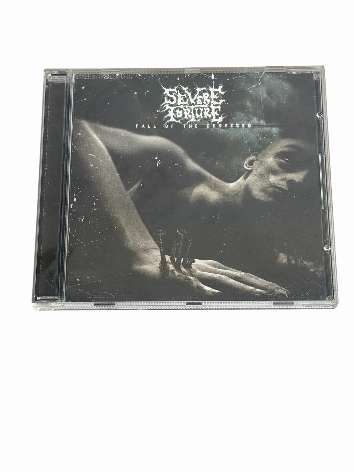 Severe Torture - Fall Of The Despised CD 2006 Earache MOSH336CD Brutal Severe Torture - Fall Of The Despised CD 2006 Earache MOSH336CD Brutal