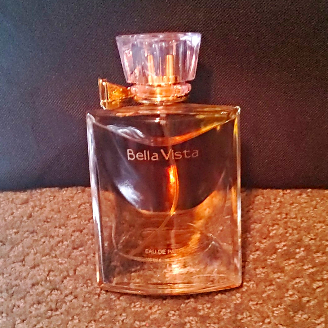 Bella Vista Bella Vista Eau de Parfum Spray, Regular Size 3.4 fl oz