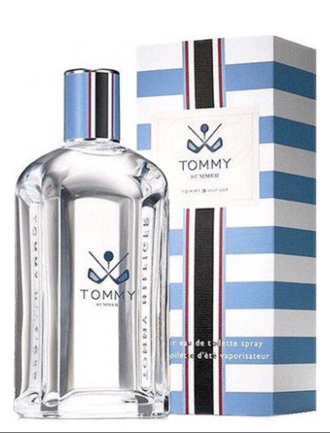 Tommy Summer Men Tommy Hilfiger 3.4 oz Spray /