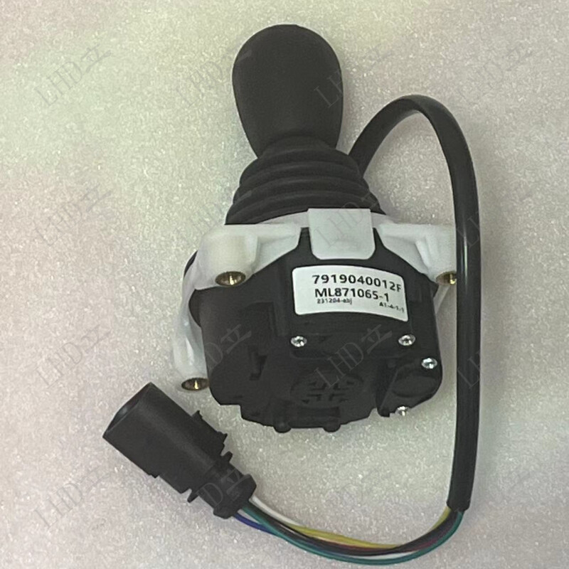 New One piece 7919040012 Joystick For Linde Forklift