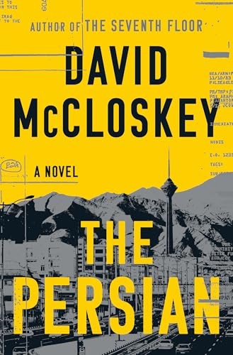 The Persian A Novel - VERY GOOD
