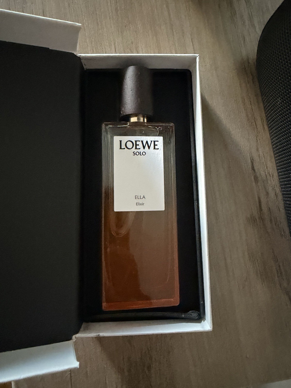 Loewe Solo Ella Elixir Spray Elixir Regular Size 1.7 fl oz / 50 mL