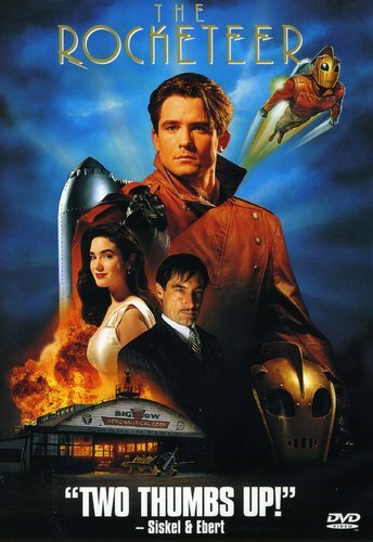 The Rocketeer - GOOD The Rocketeer - GOOD