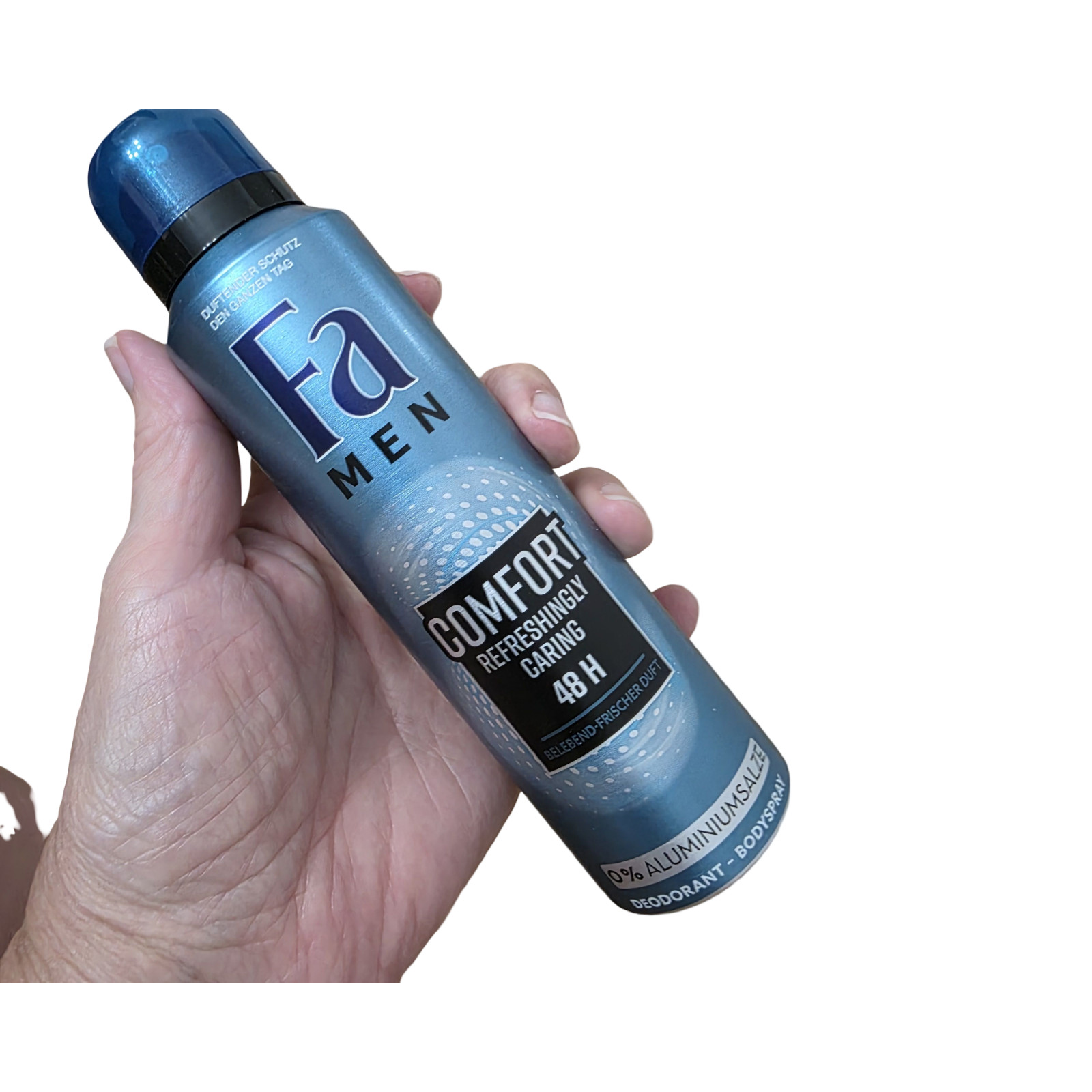FA MEN deodorant spray 150 ml - pick your scent - Made in Germany