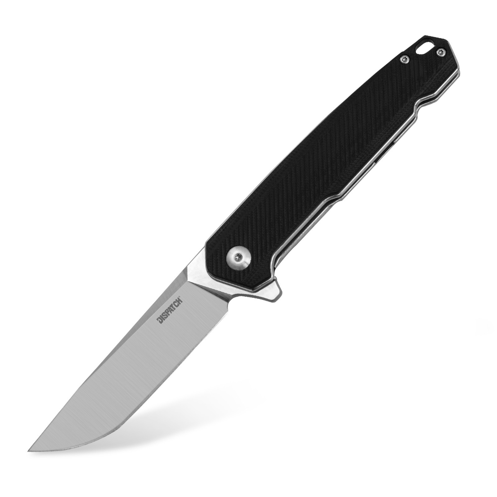 D2 Steel Folding Knife G10 Handle EDC Pocket Knife Spring Assited Open Knives