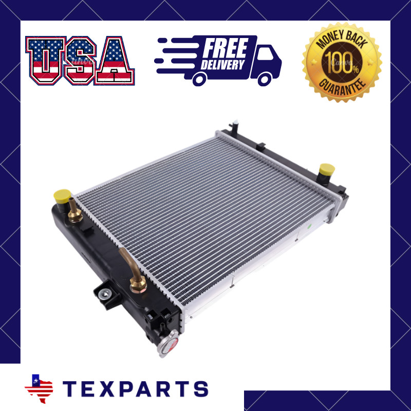 16420-U3500-71 Radiator For Toyota Forklift 8FGU30/32 8FDU30 - 1DZ 16420-U3500-71 Radiator For Toyota Forklift 8FGU30/32 8FDU30 - 1DZ