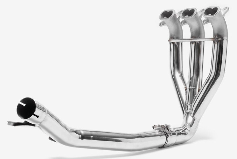 Lextek Stainless Header 2010-2017 Triumph Sprint GT, 5057645373476 DWNPP089