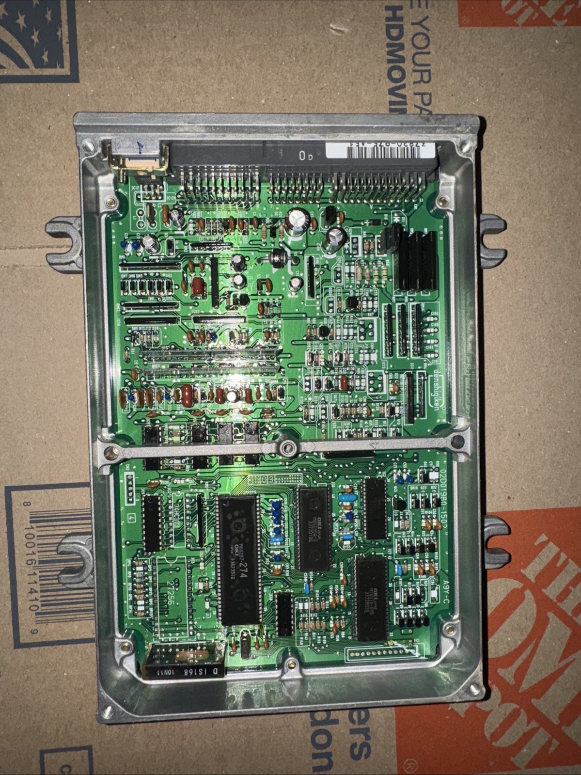 ✅🚀94-95 ACURA INTEGRA AUTO TRANS ECU ECM COMPUTER 37820-P75-A51