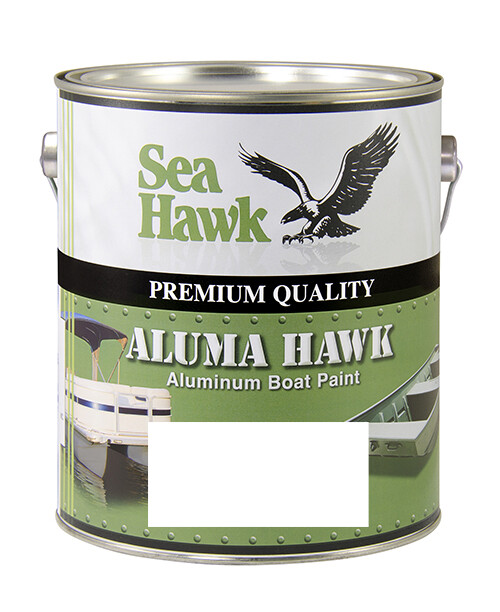 Aluma Hawk Boat Paint By Sea Hawk Paints