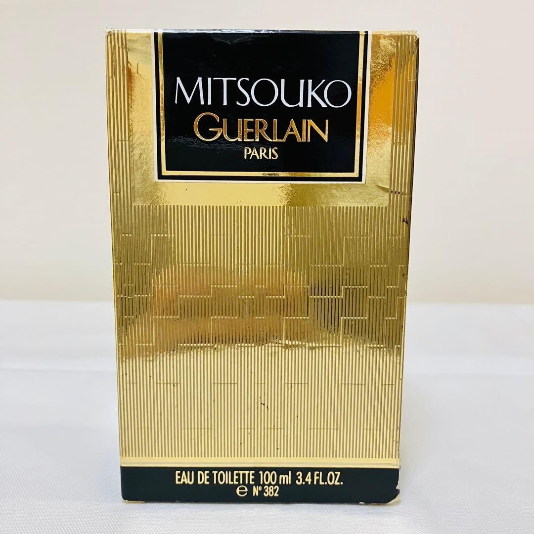 Guerlain Mitsouko Eau de Toilette EDT  100ml 3.4fl oz. w/Box