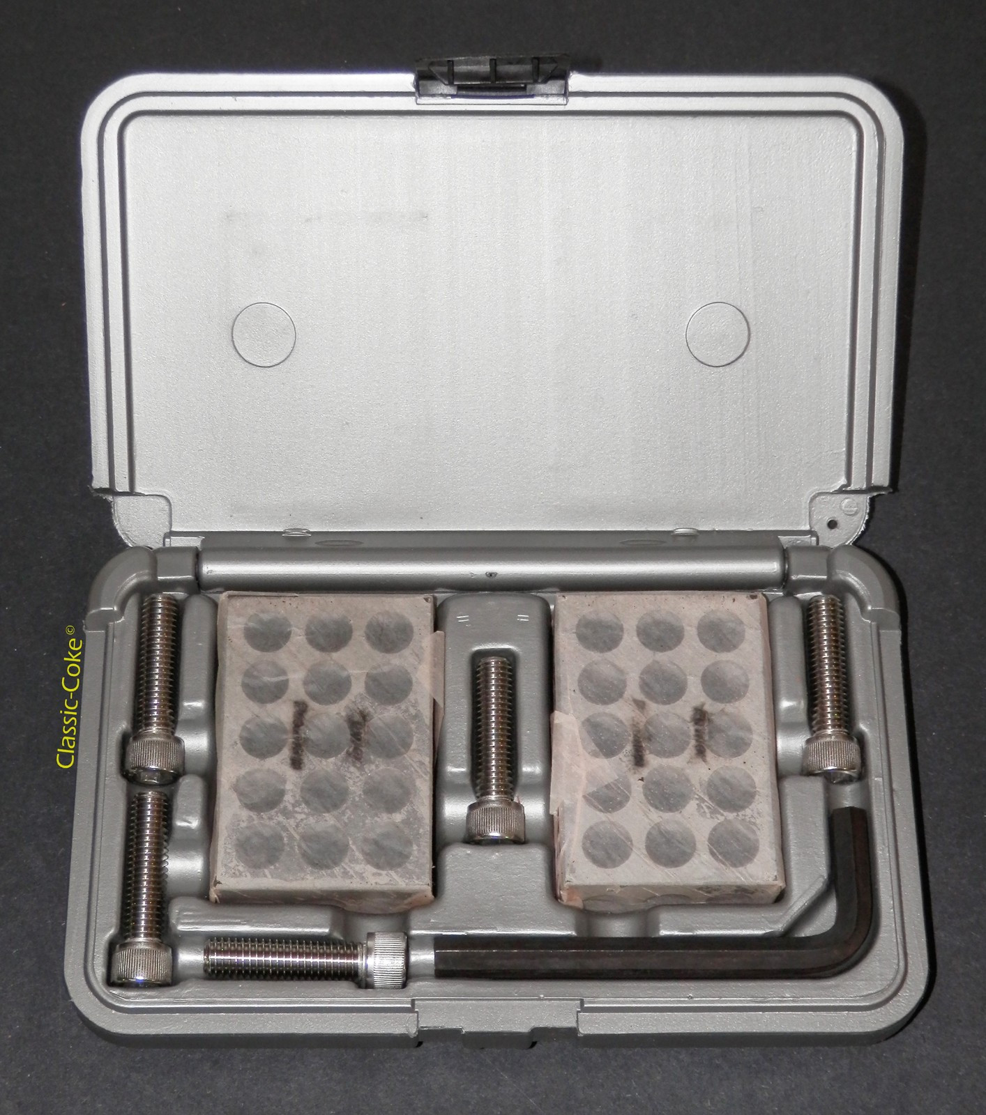 🆕 Fowler Premium 52–439–032–0 1–2–3 Block Set ⭐⭐⭐⭐⭐