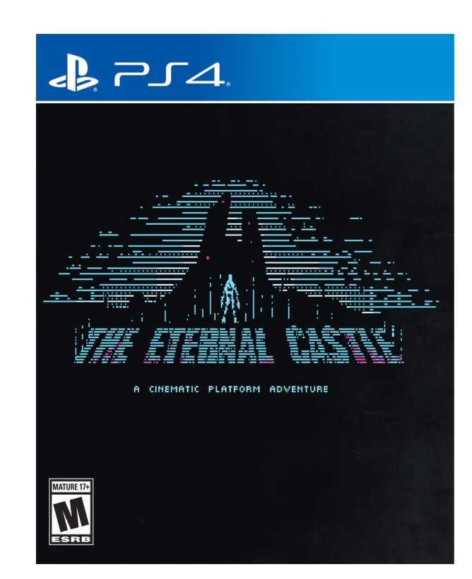 THE ETERNAL CASTLE - PlayStation 4, Brand New THE ETERNAL CASTLE - PlayStation 4, Brand New