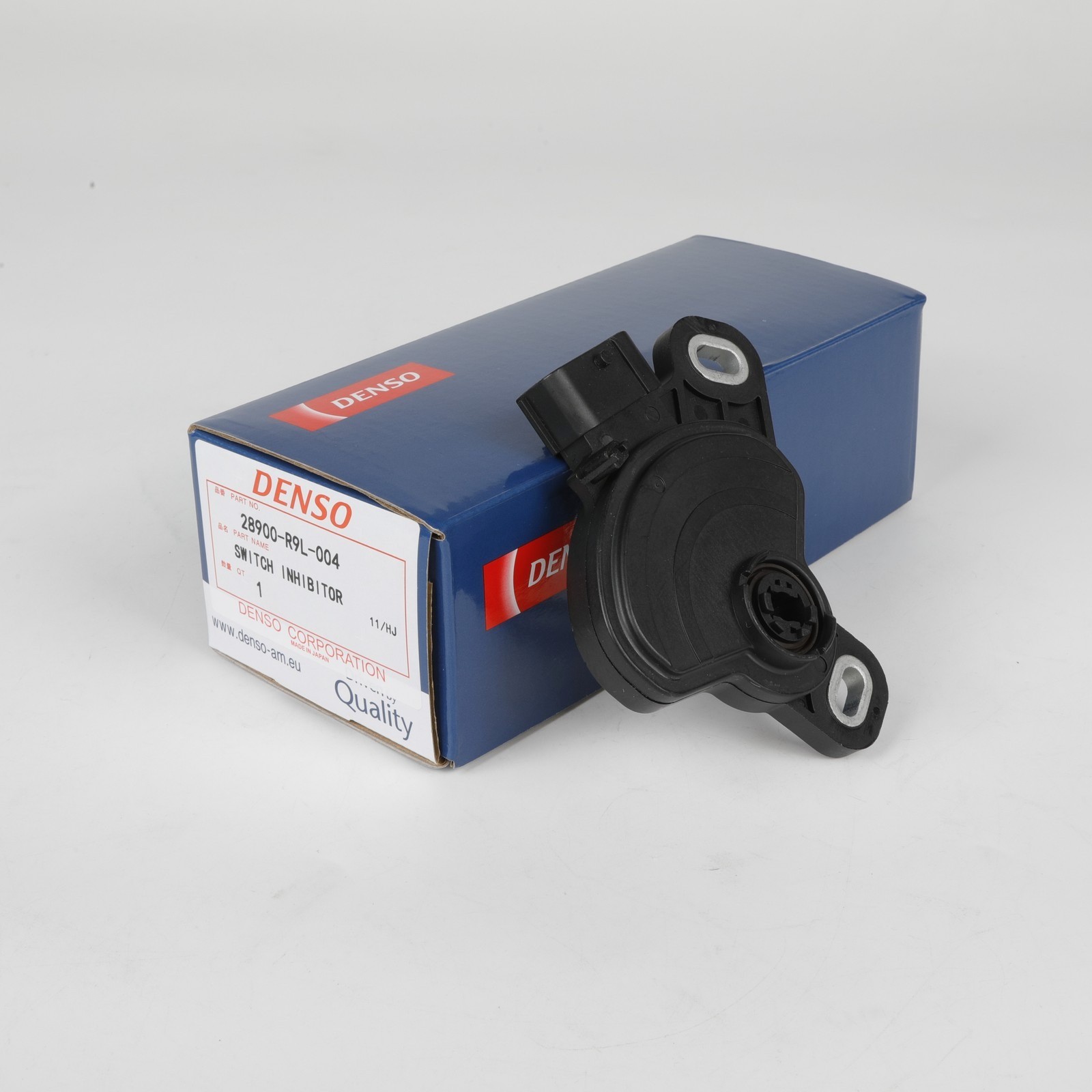 DENSO position sensor Neutral safety switch 28900-R9L-004 For Honda Civic  HR-V