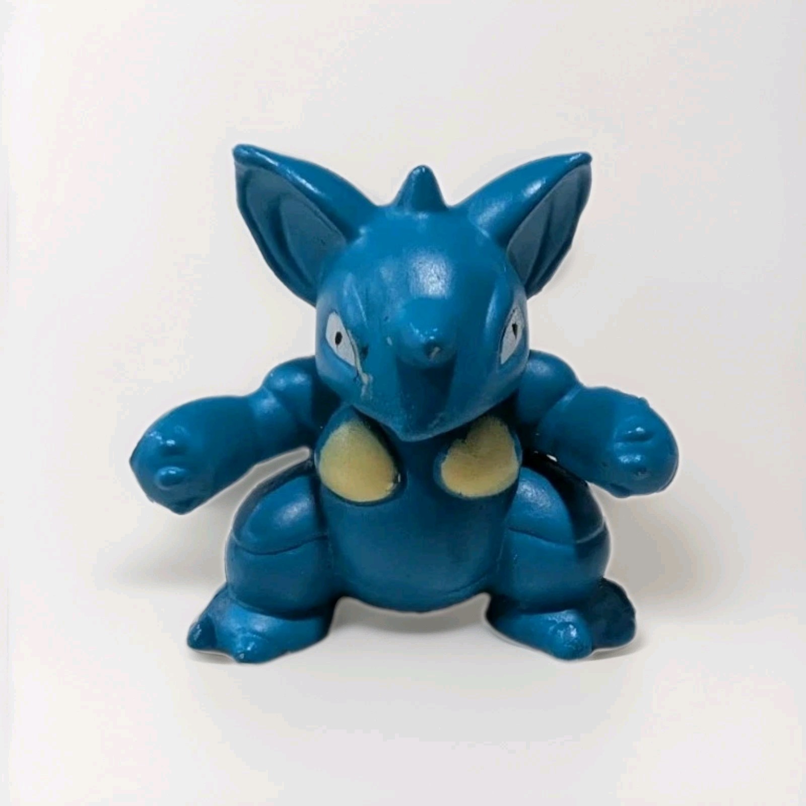 Pokémon Nidoqueen Little TOMY Figure Vintage RARE Pokémon Nidoqueen Little TOMY Figure Vintage RARE