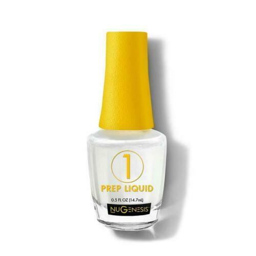 Nugenesis Dipping powder Liquid System 0.5 oz