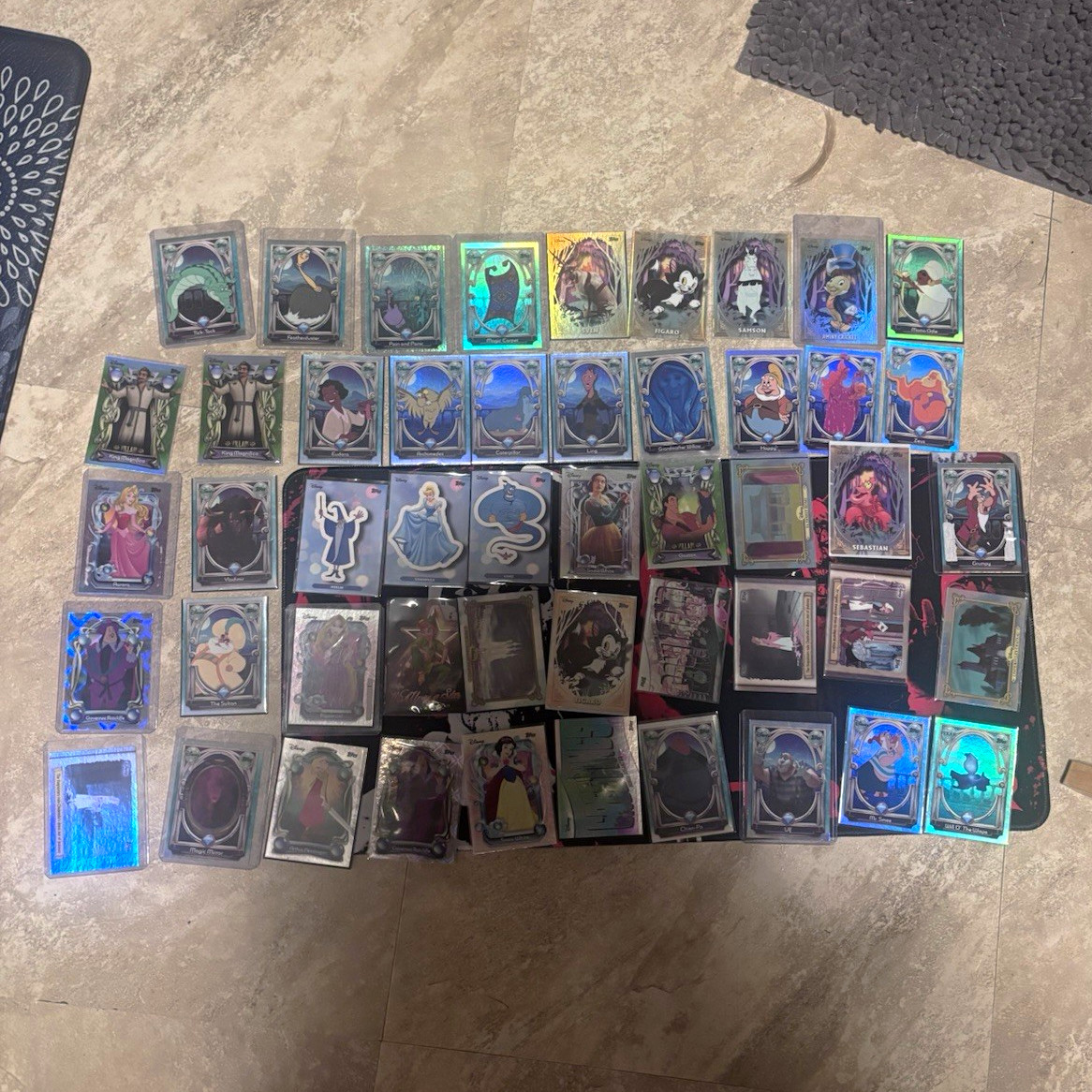 HUGE DISNEY LOT GOOD NAMES AND PARALLELS HUGE DISNEY LOT GOOD NAMES AND PARALLELS