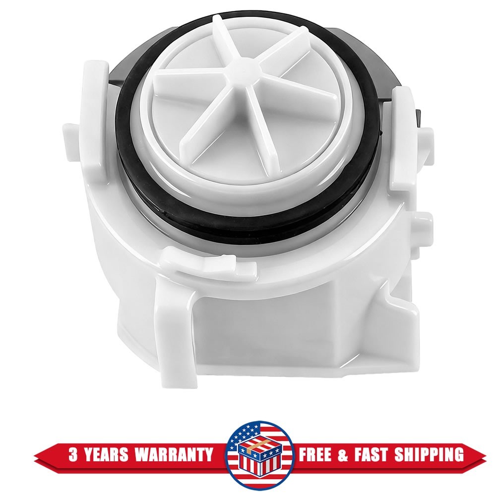 00631200 New Dishwasher Drain Pump Fits for Bosch AP5972147 PS11704799 1208028