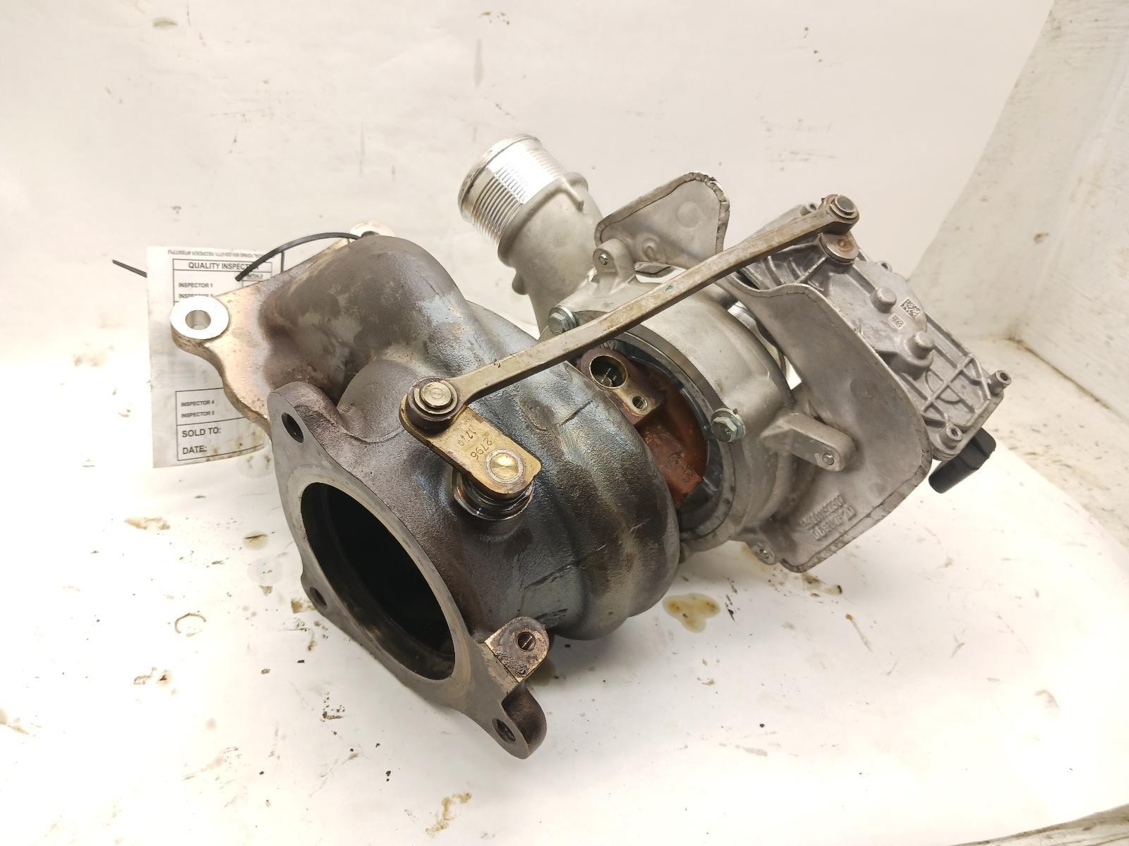 \'20-\'22 LINCOLN CORSAIR Turbo charger 2.0L OEM 1 Year Warranty
