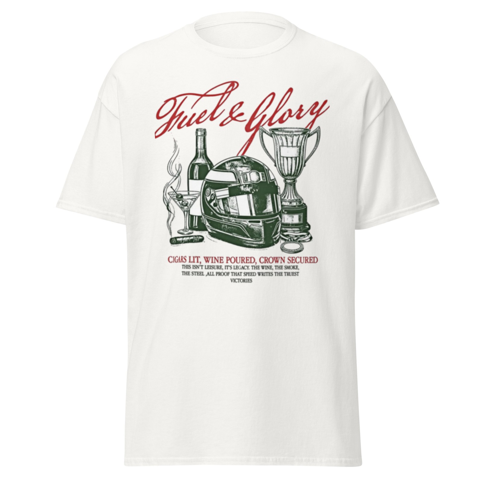 Vintage Unisex classic T-Shirt