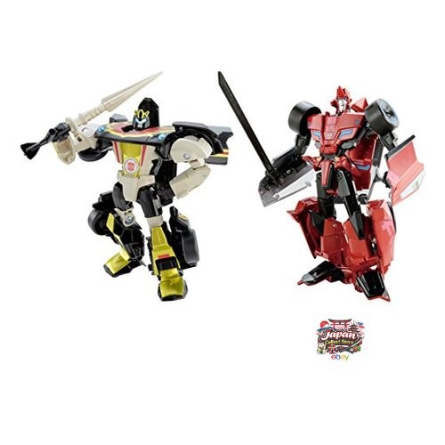NEW Transformer TAVVS04 Side Swipe Stepper JP