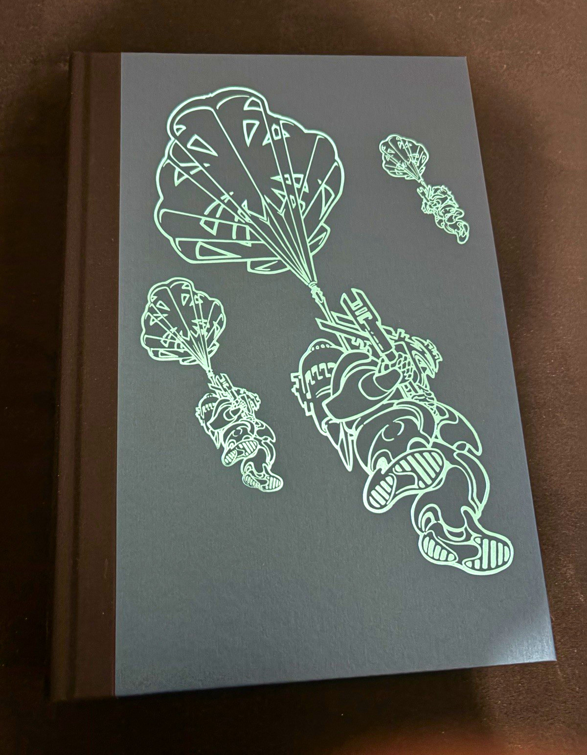 The Folio Society Starship Troopers by Robert A. Heinlein Hardcover Illus 1991 The Folio Society Starship Troopers by Robert A. Heinlein Hardcover Illus 1991