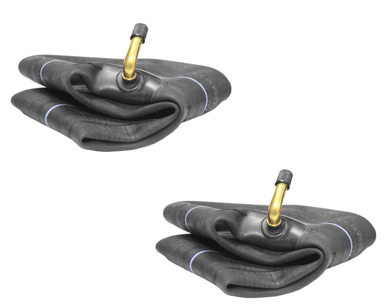 2-pack Deli Tire 3.00-4 Inner Tube TR87 bent valve stem 3.00x4 for Razor Scooter 2-pack Deli Tire 3.00-4 Inner Tube TR87 bent valve stem 3.00x4 for Razor Scooter