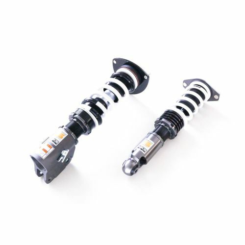 HKS 80300-AF001 Hipermax S Coilover Kit For 2011-2014 Subaru Impreza WRX STi NEW