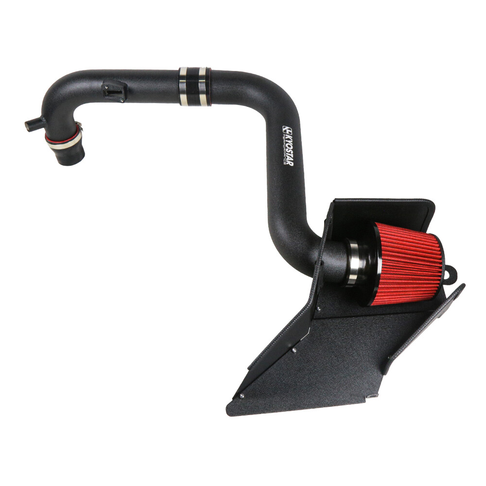 Cold Air Intake System For 2006-2013 VW GTI Golf R Audi A3 S3 2.0L 1984CC 121C