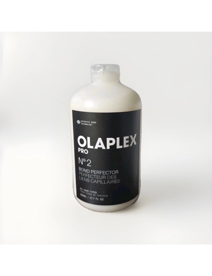 Olaplex Pro No.2 Bond Perfector 17.75 oz SEALED/NEW (Accepting Offer) Olaplex Pro No.2 Bond Perfector 17.75 oz SEALED/NEW (Accepting Offer)