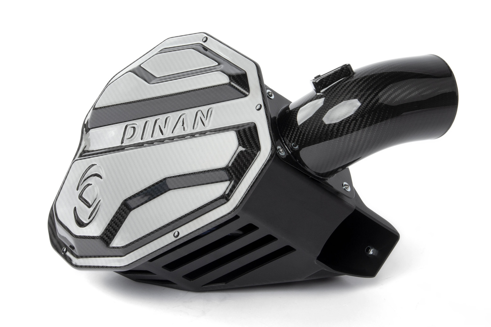 Dinan D760-0058 Carbon Fiber Cold Air Intake