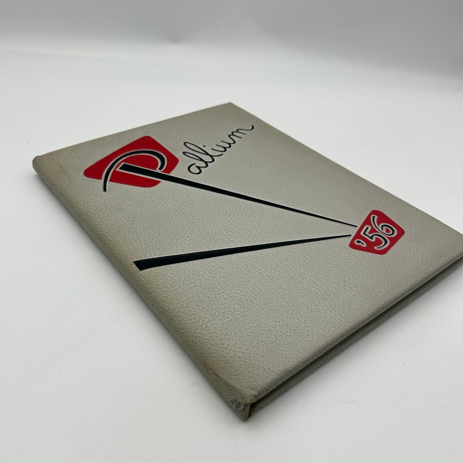 Pallium 1956 Bishop Conaty Memorial High School Yearbook Los Angeles Vintage
