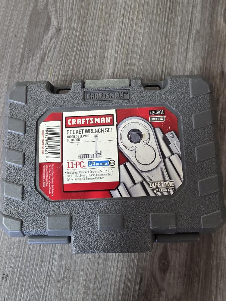 CRAFTSMAN 34861 (PSO043138)