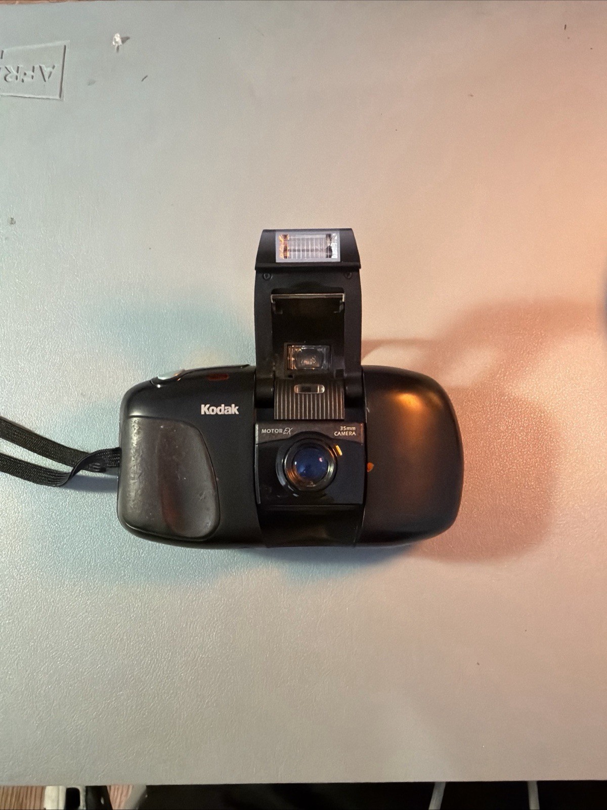 Vintage Kodak Camera Cameo Motor Ex 35mm Film Point & Shoot Not Tested Vintage Kodak Camera Cameo Motor Ex 35mm Film Point & Shoot Not Tested