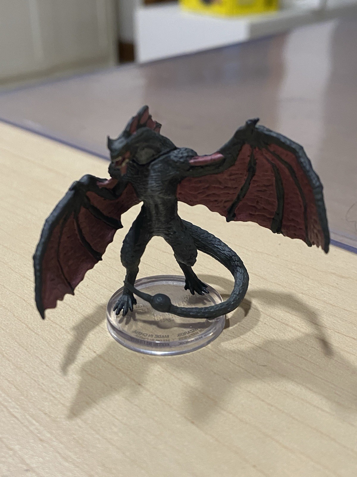 Werewyvern Adventures in Faerun #34 Icons Of The Realms D&D Miniature
