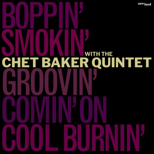 Chet Baker - Five From \'65: The Quintet Summer Sessions [New Vinyl LP]